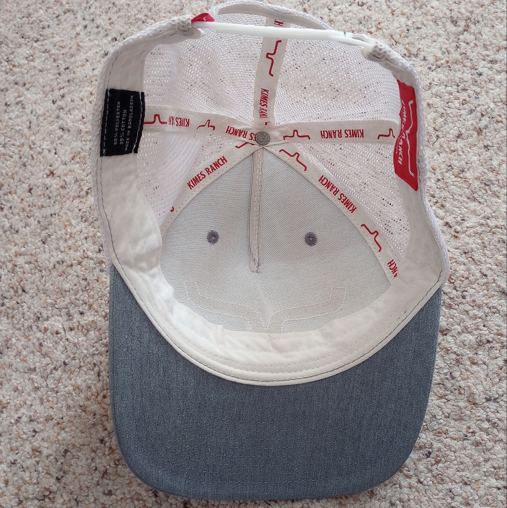 Kimes Ranch Grey Hat - Picture 3 of 5